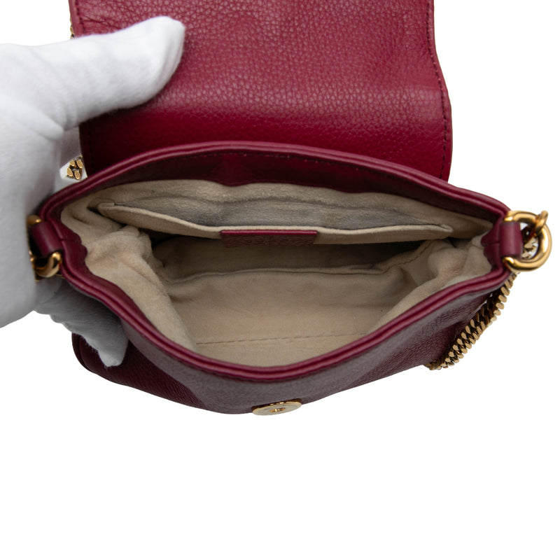 Small Calfskin 1973 Chain Crossbody - Image 4