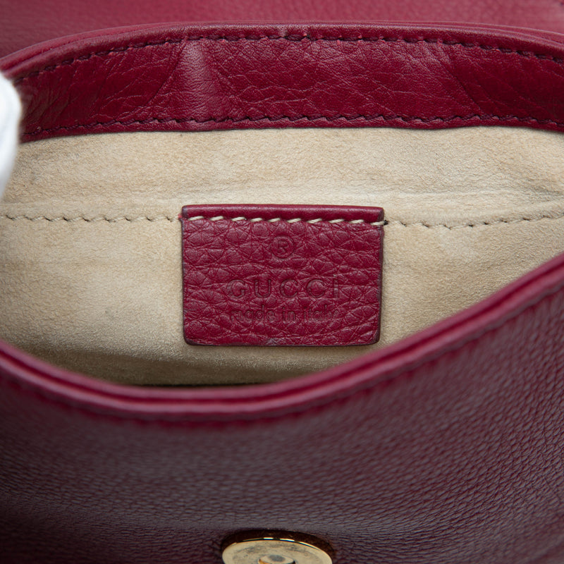 Small Calfskin 1973 Chain Crossbody - Image 5