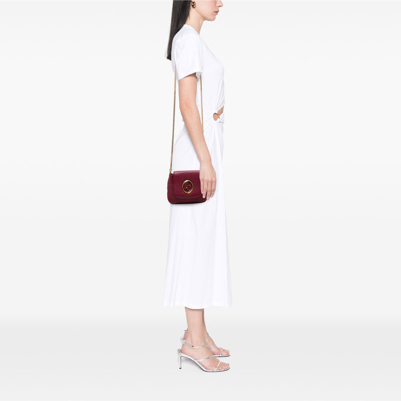Small Calfskin 1973 Chain Crossbody - Image 6