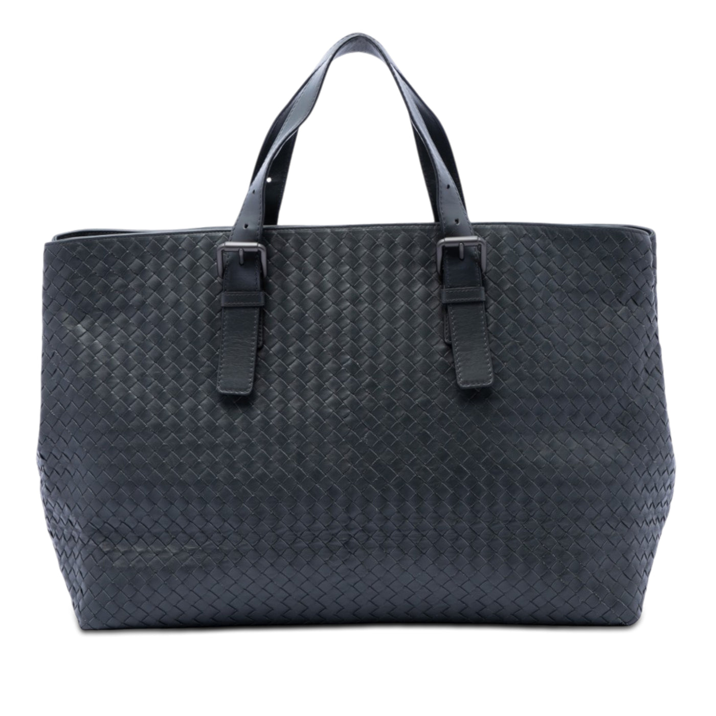 Nappa Intrecciato Tote - Image 1