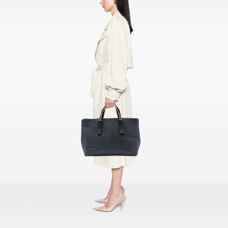 Nappa Intrecciato Tote - Image 6