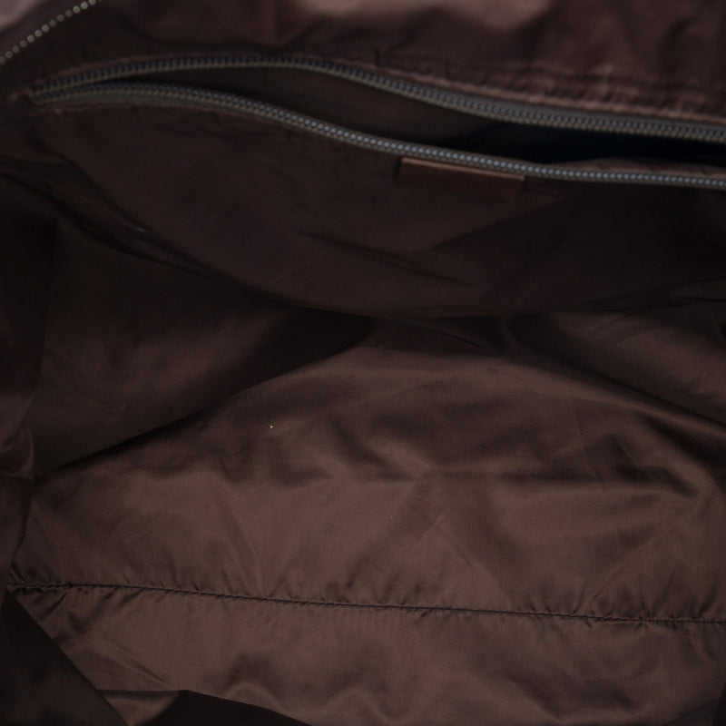 Diamante Nylon Web Tote - Image 4