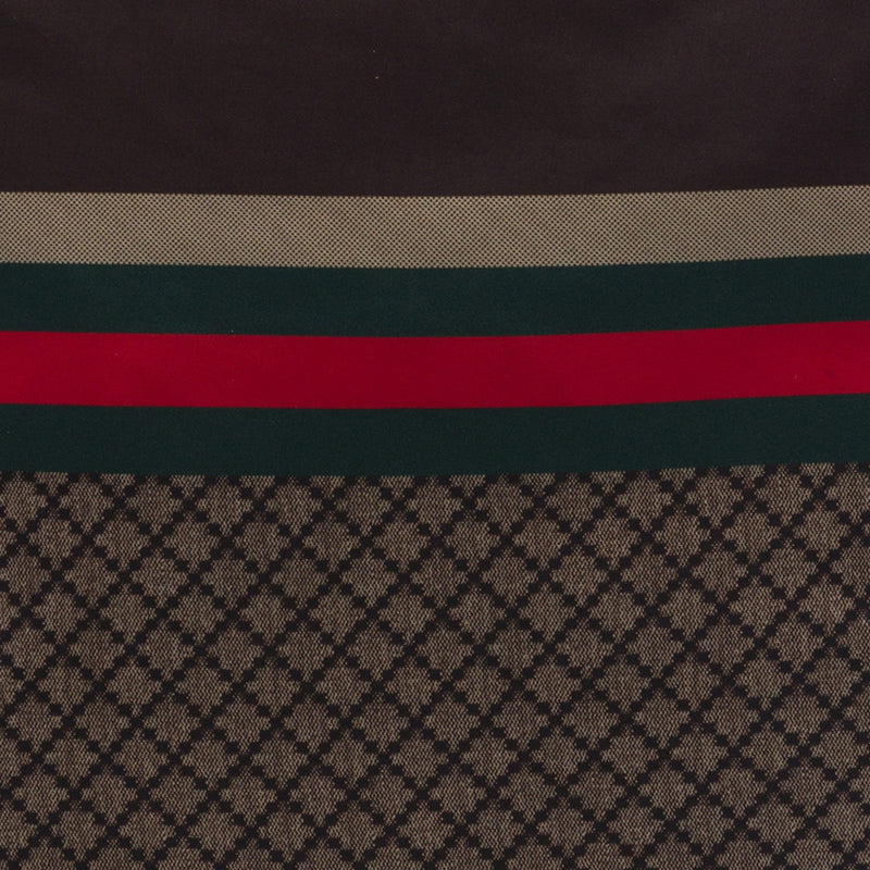 Diamante Nylon Web Tote - Image 6