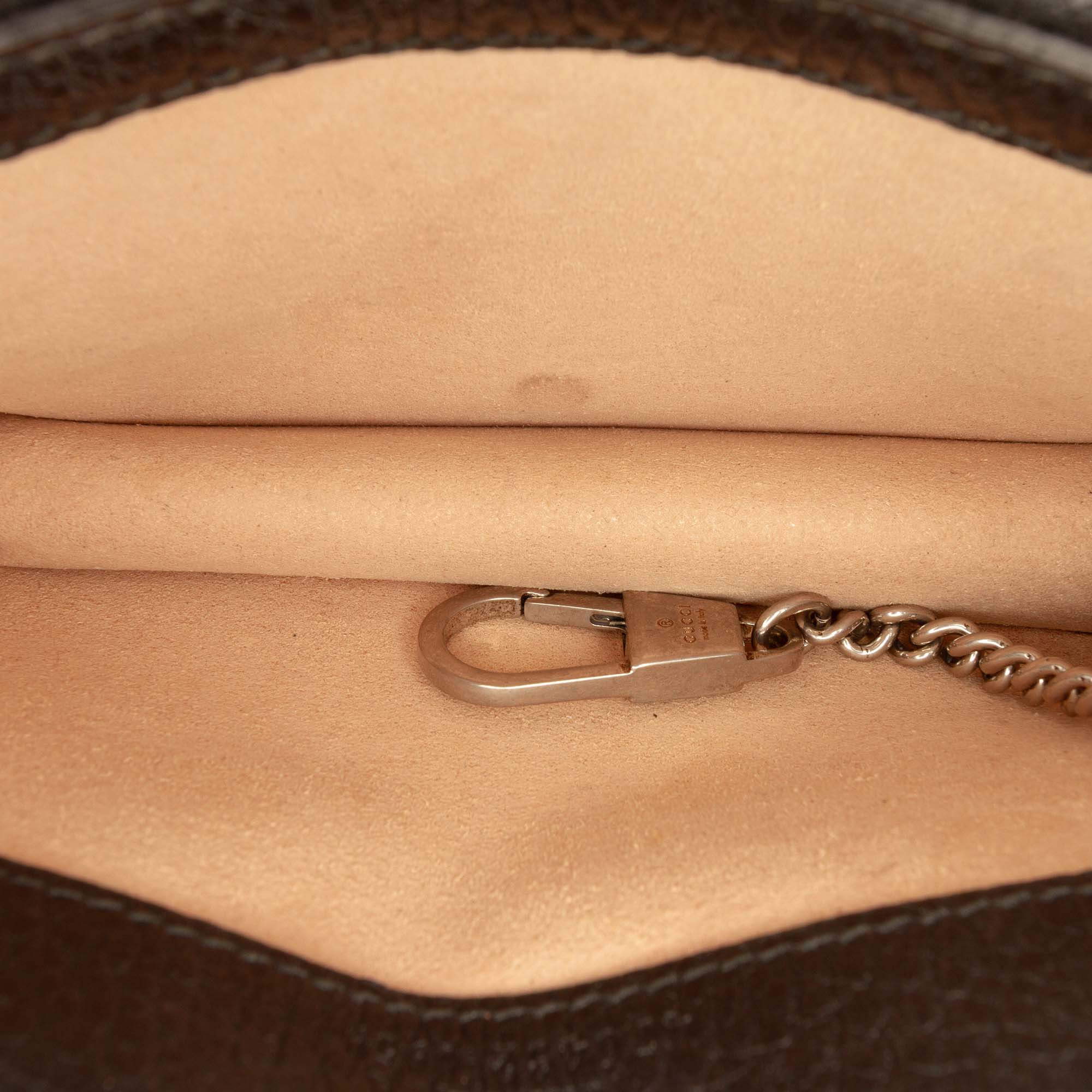 Mini Calfskin Dionysus Crossbody - Image 4