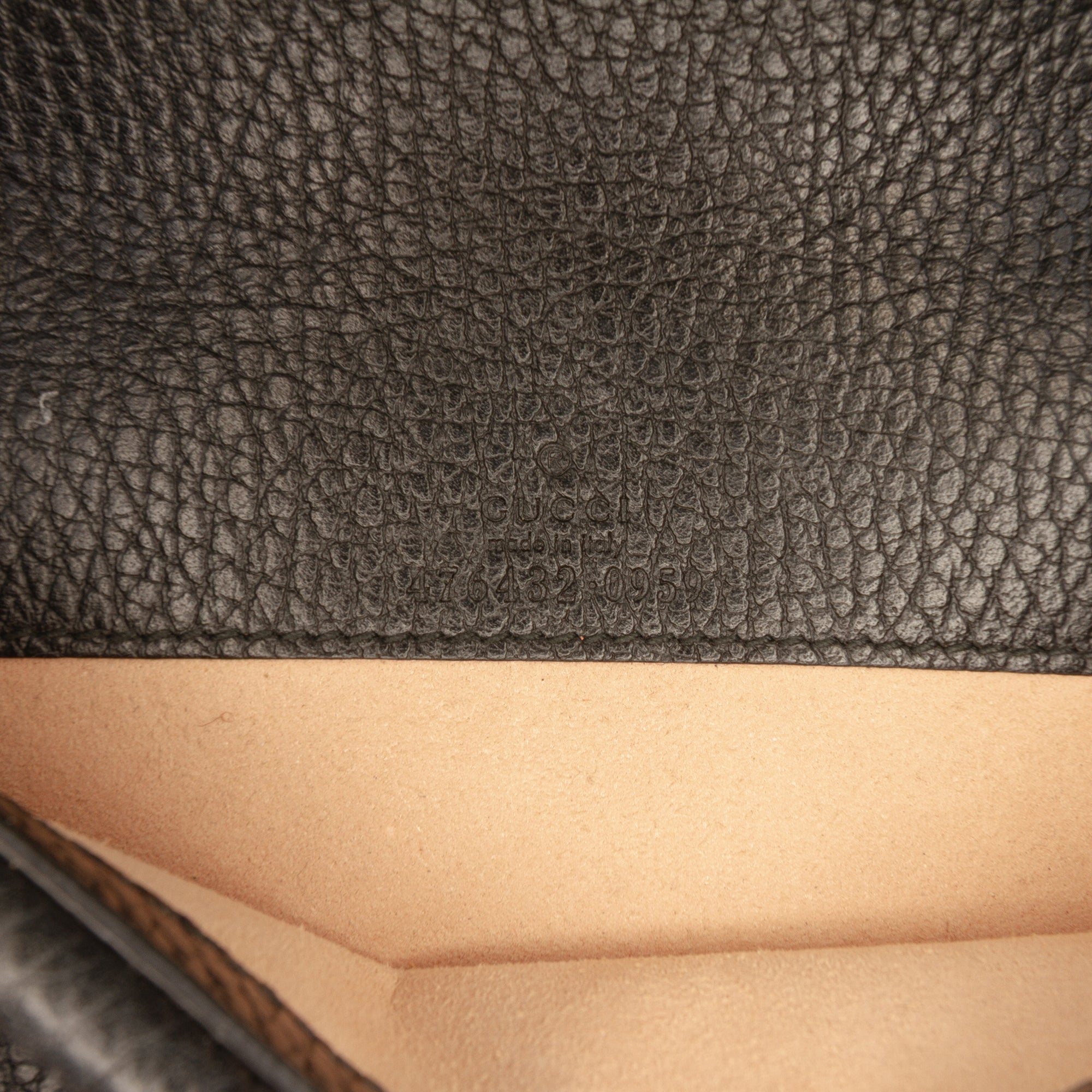 Mini Calfskin Dionysus Crossbody - Image 6