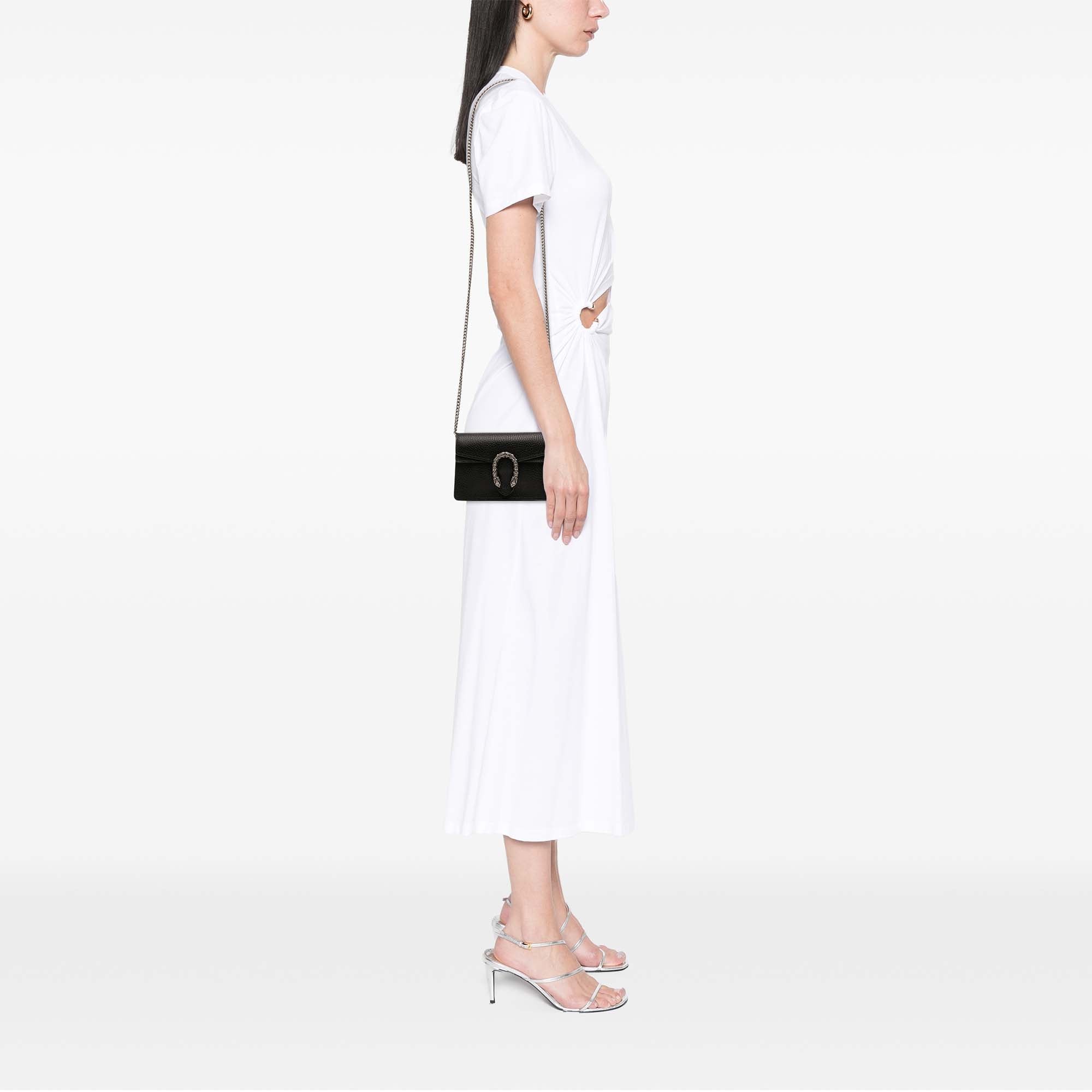Mini Calfskin Dionysus Crossbody - Image 7