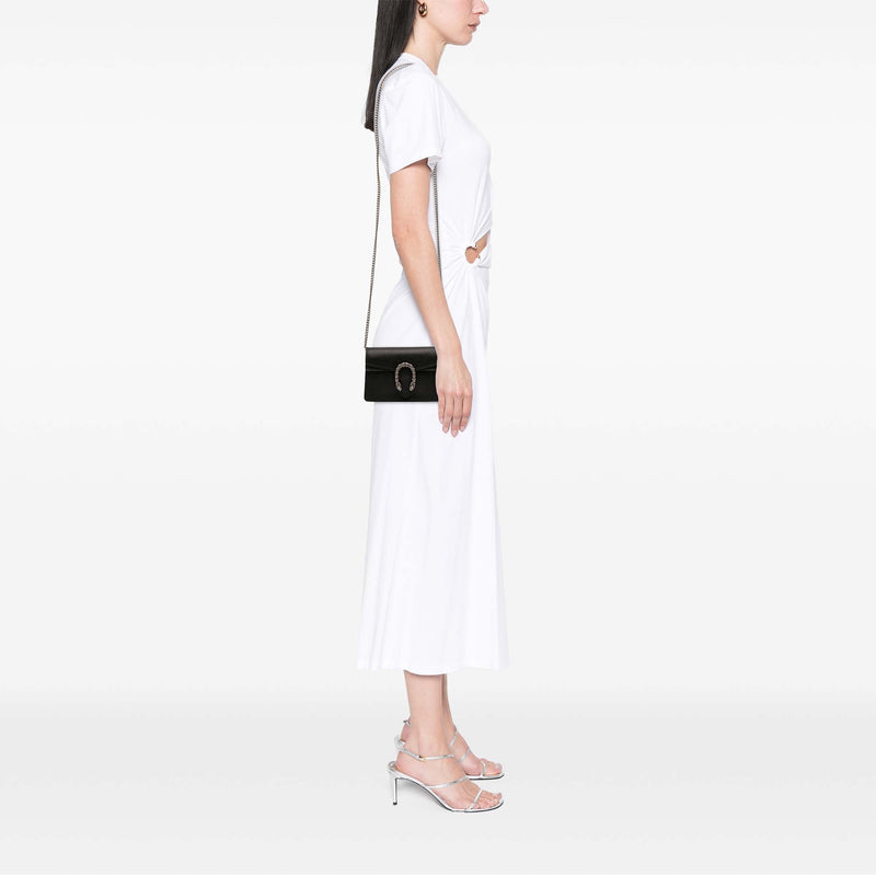 Mini Calfskin Dionysus Crossbody - Image 7