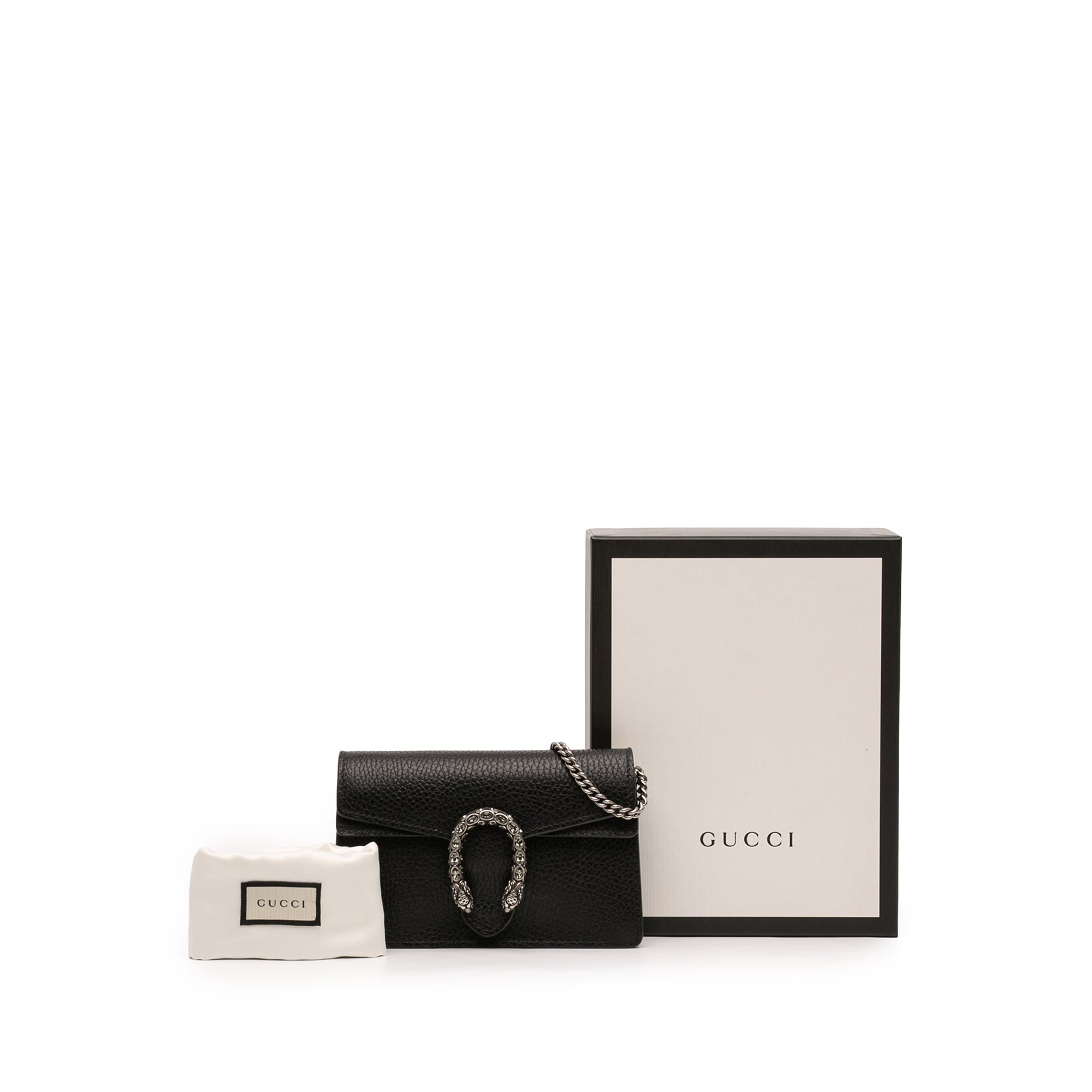 Mini Calfskin Dionysus Crossbody - Image 8