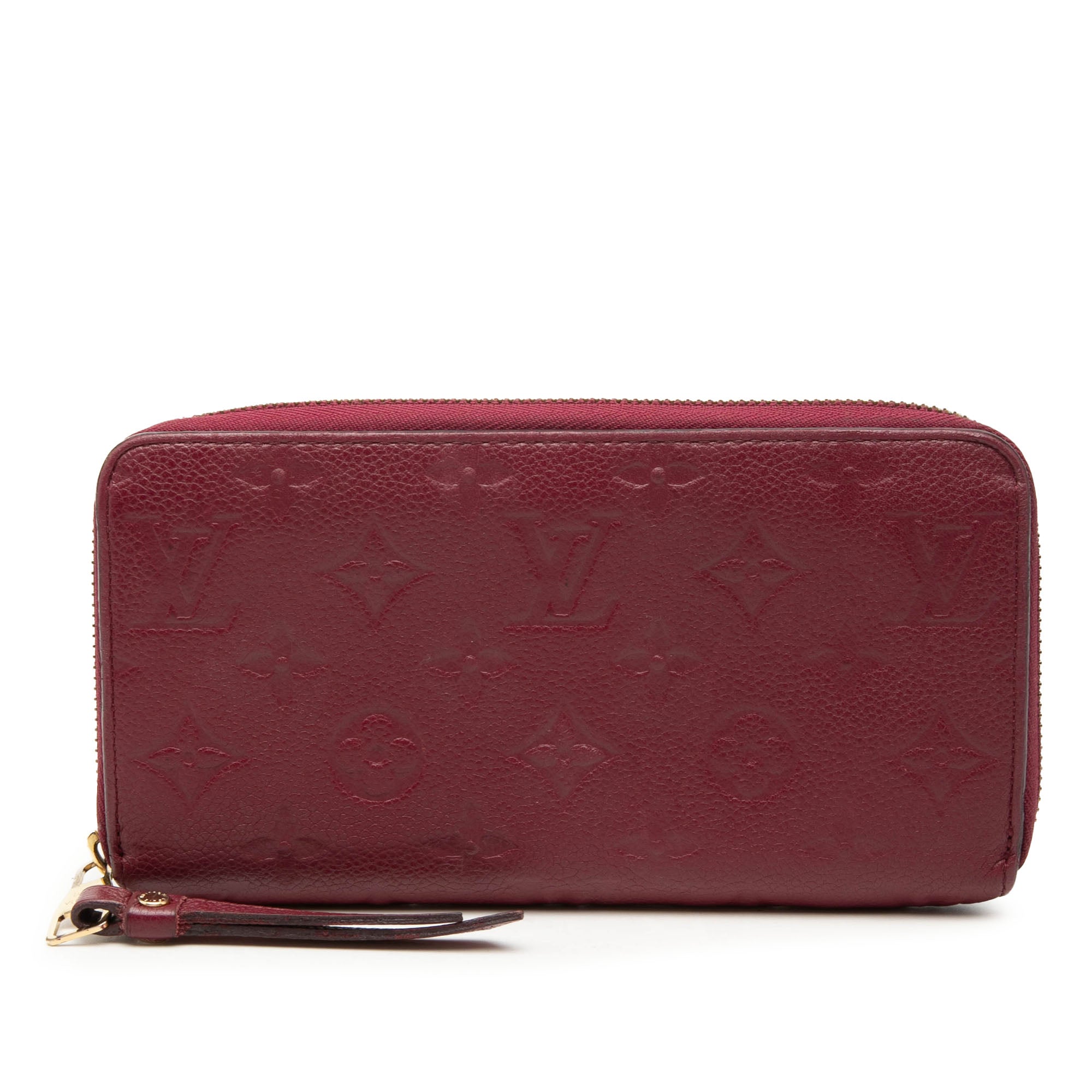 Monogram Empreinte Zippy Long Wallet - Image 1