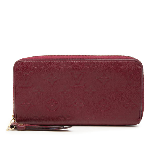 Monogram Empreinte Zippy Long Wallet - Image 1