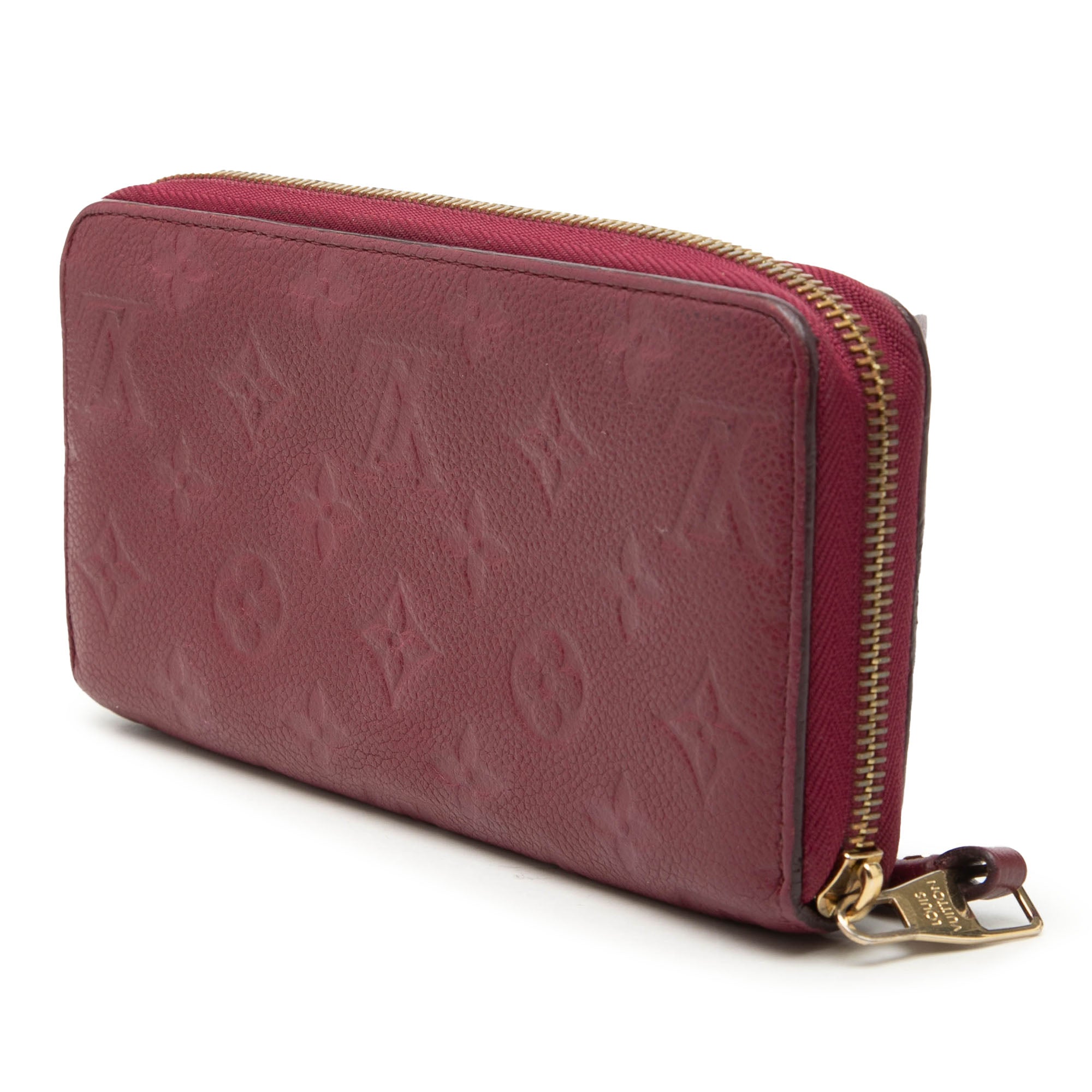 Monogram Empreinte Zippy Long Wallet - Image 2