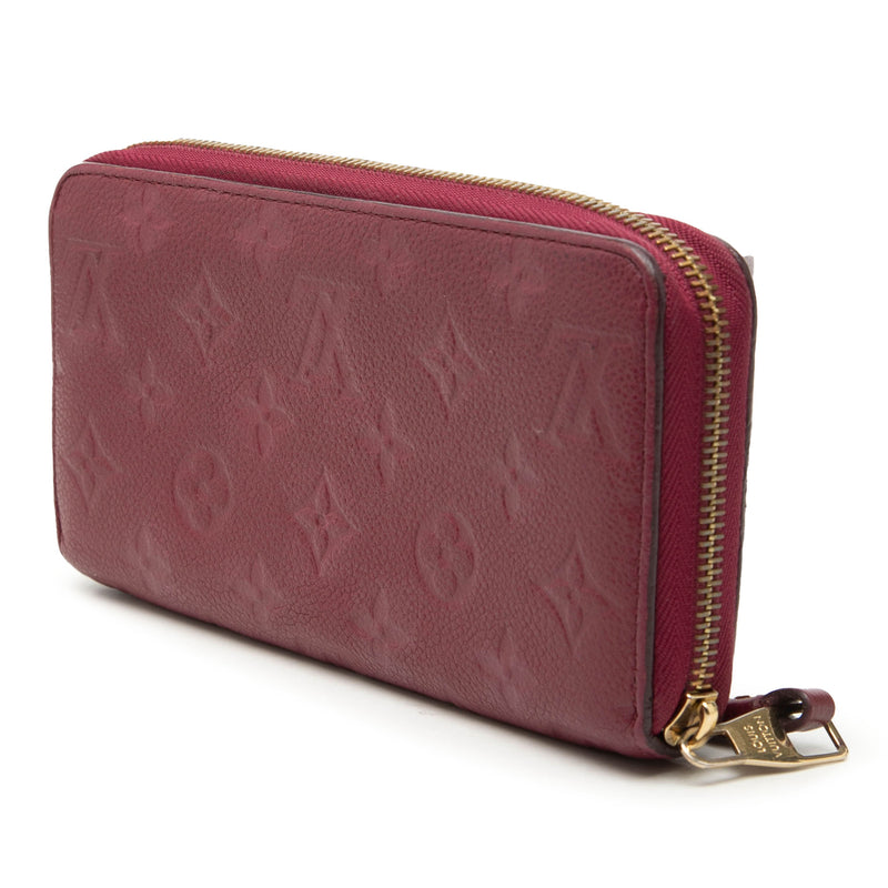 Monogram Empreinte Zippy Long Wallet - Image 2