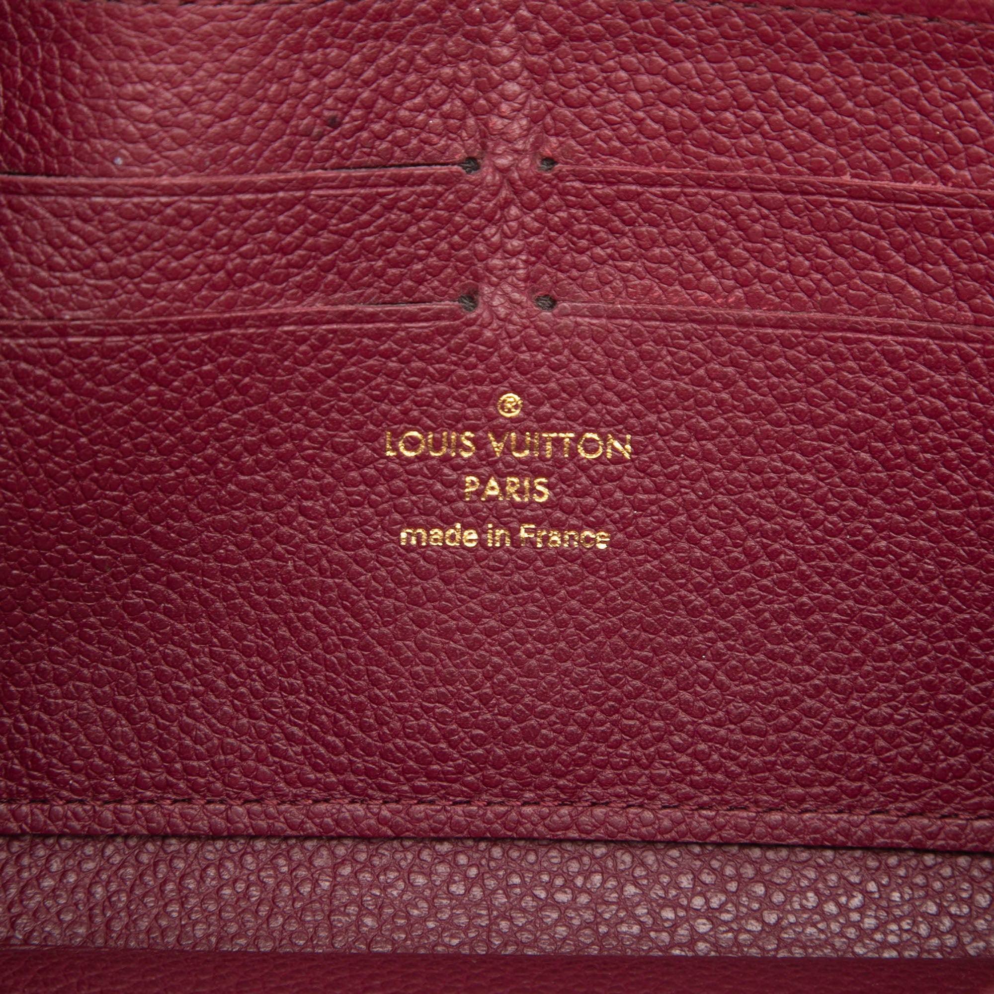 Monogram Empreinte Zippy Long Wallet - Image 5