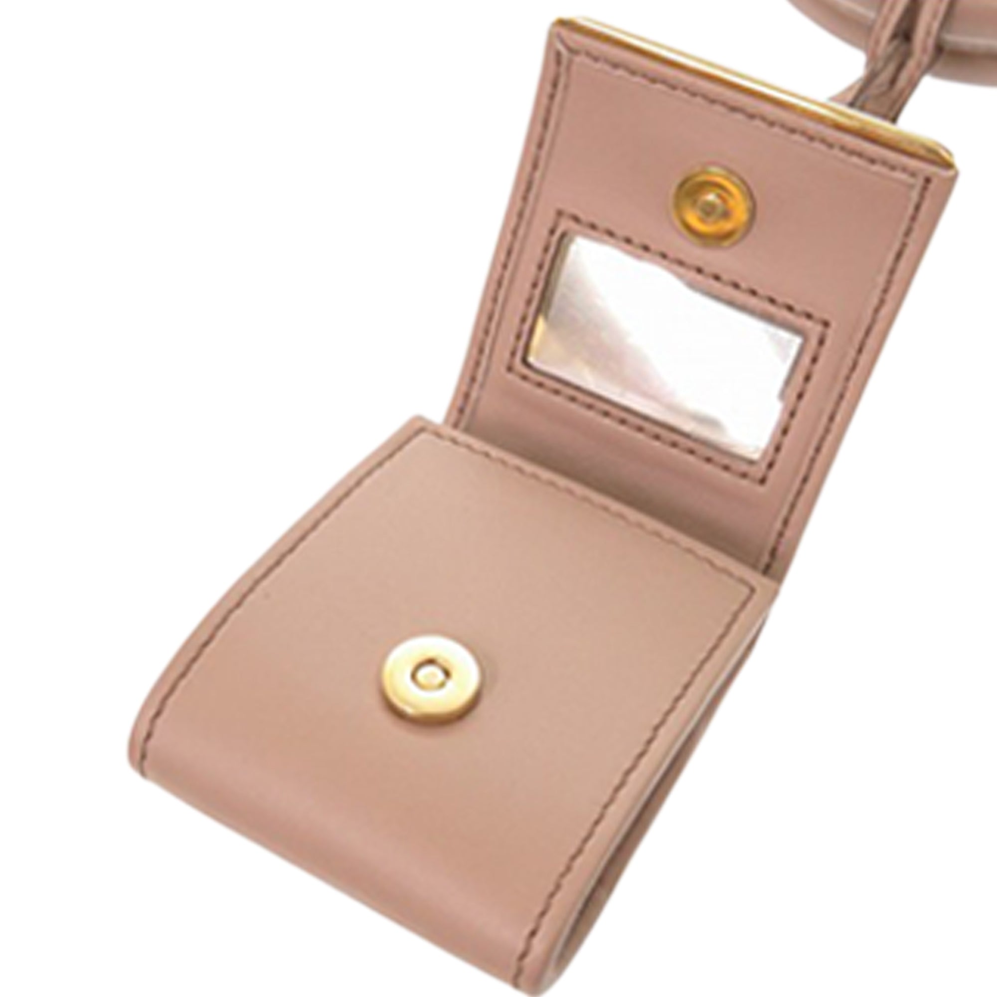 Medium Saffiano Cuir Monochrome Top Handle Tote - Image 18