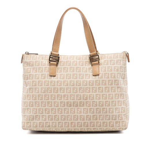 Zucchino Canvas Tote - Image 1