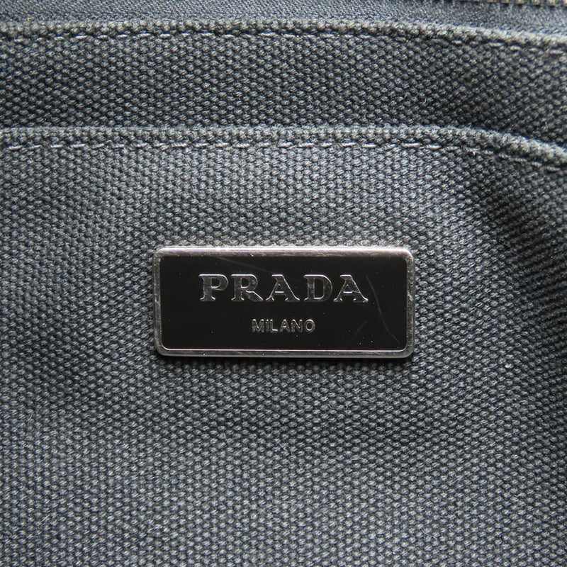 Small Canvas Canapa Logo Camouflage Satchel - Image 6