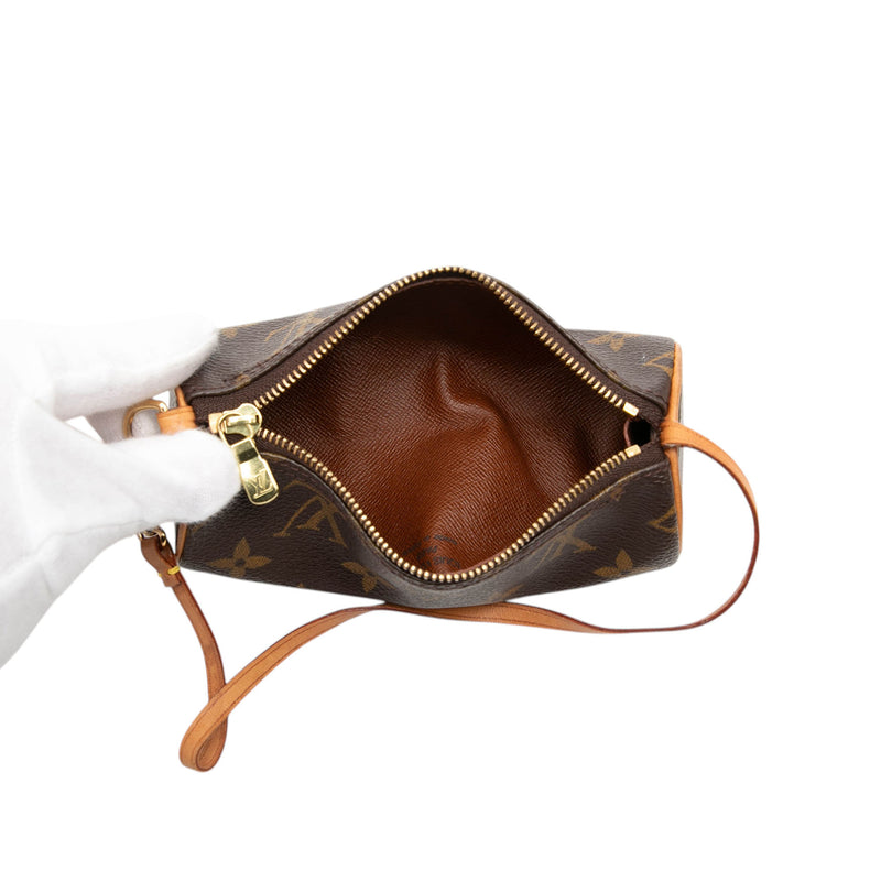 Monogram Papillon Pochette - Image 4