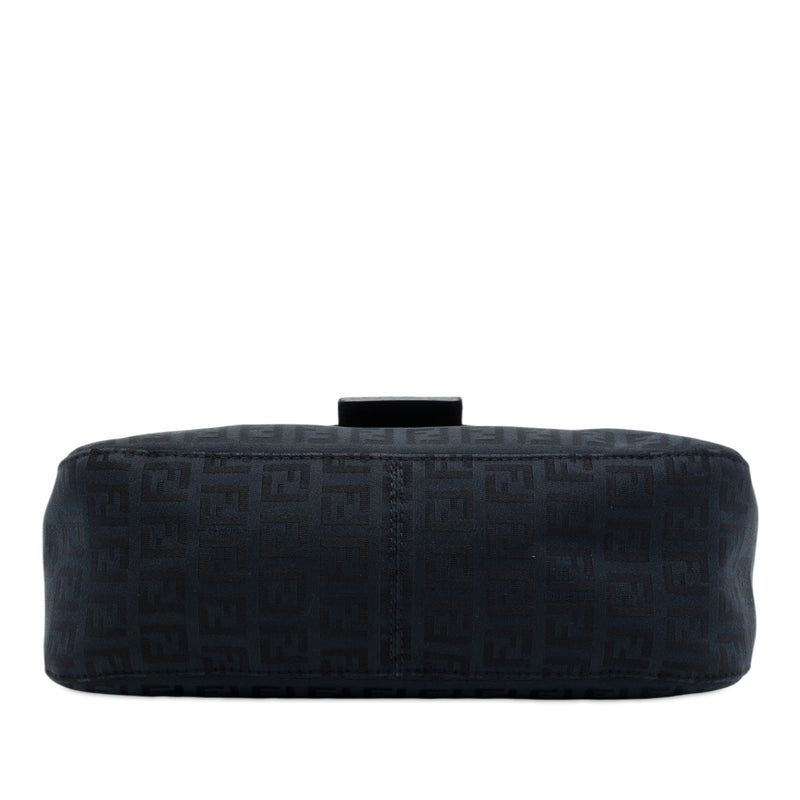 Zucchino Canvas Double Flap Shoulder Bag - Image 3