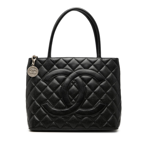 Caviar Medallion Tote - Image 1