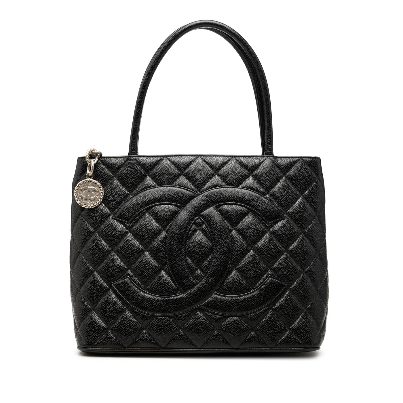 Caviar Medallion Tote - Image 1
