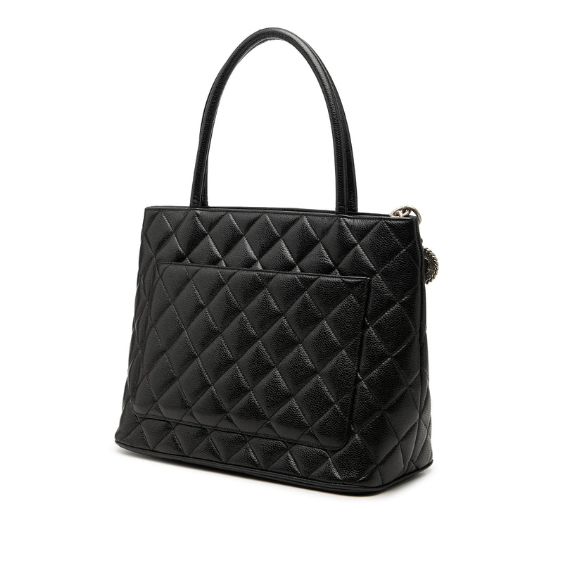 Caviar Medallion Tote - Image 2