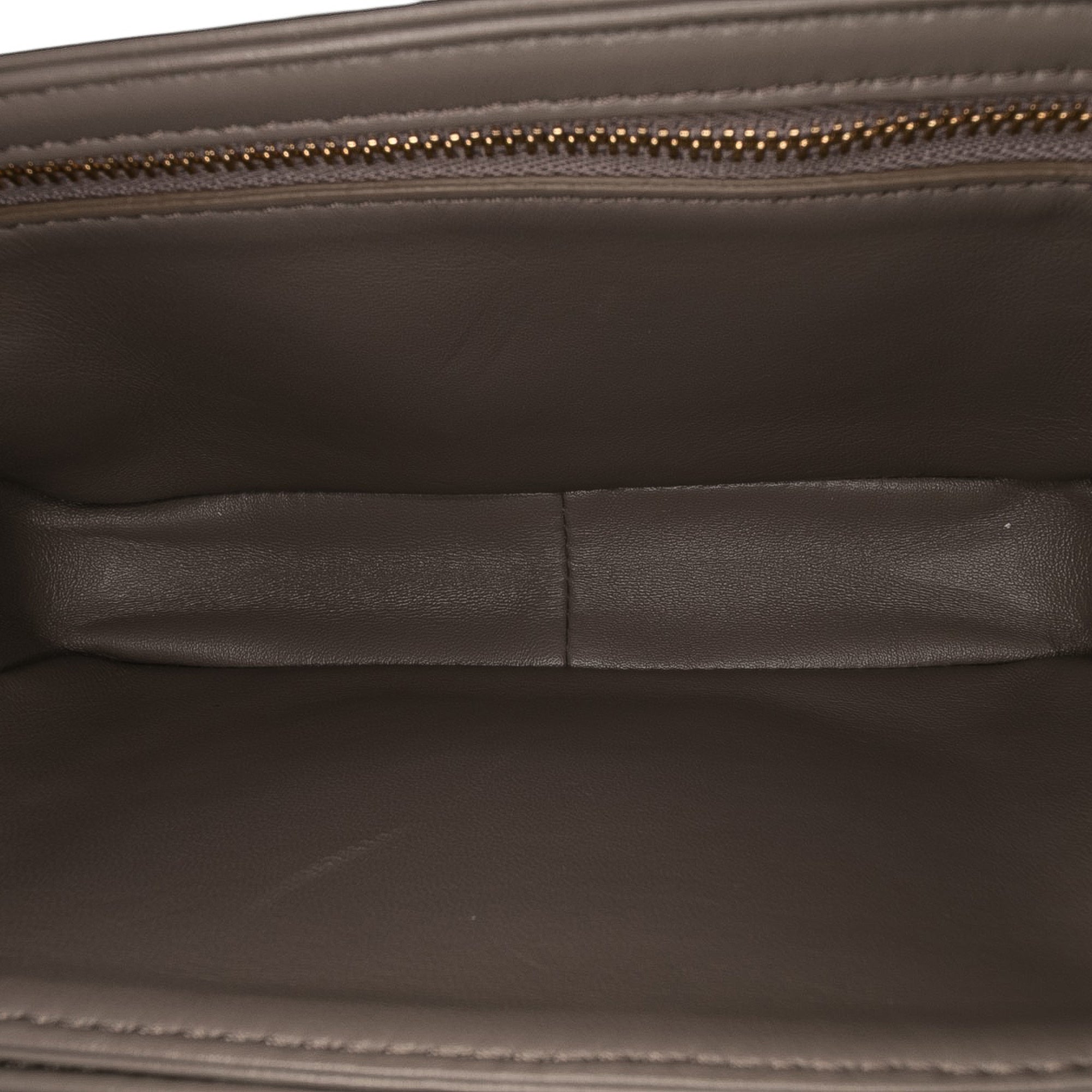 Teen Shiny Calfskin Triomphe Crossbody - Image 4
