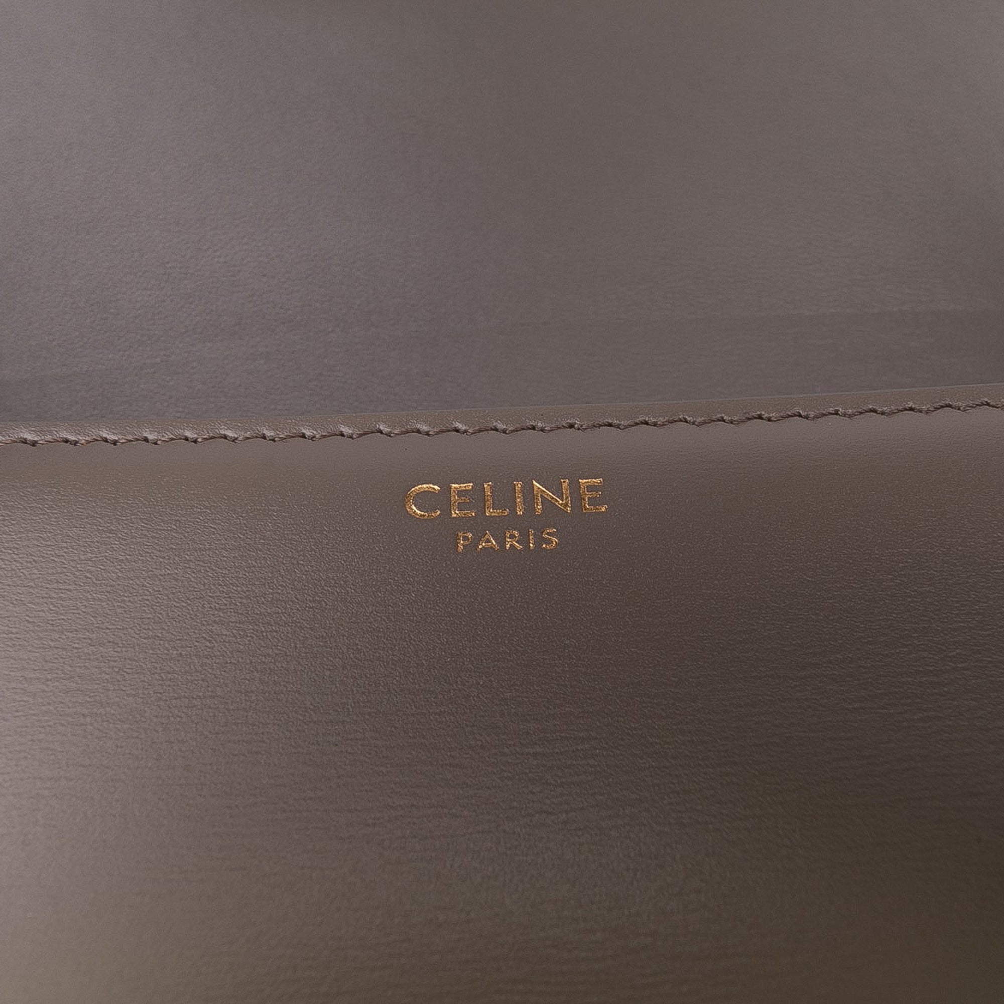 Teen Shiny Calfskin Triomphe Crossbody - Image 5