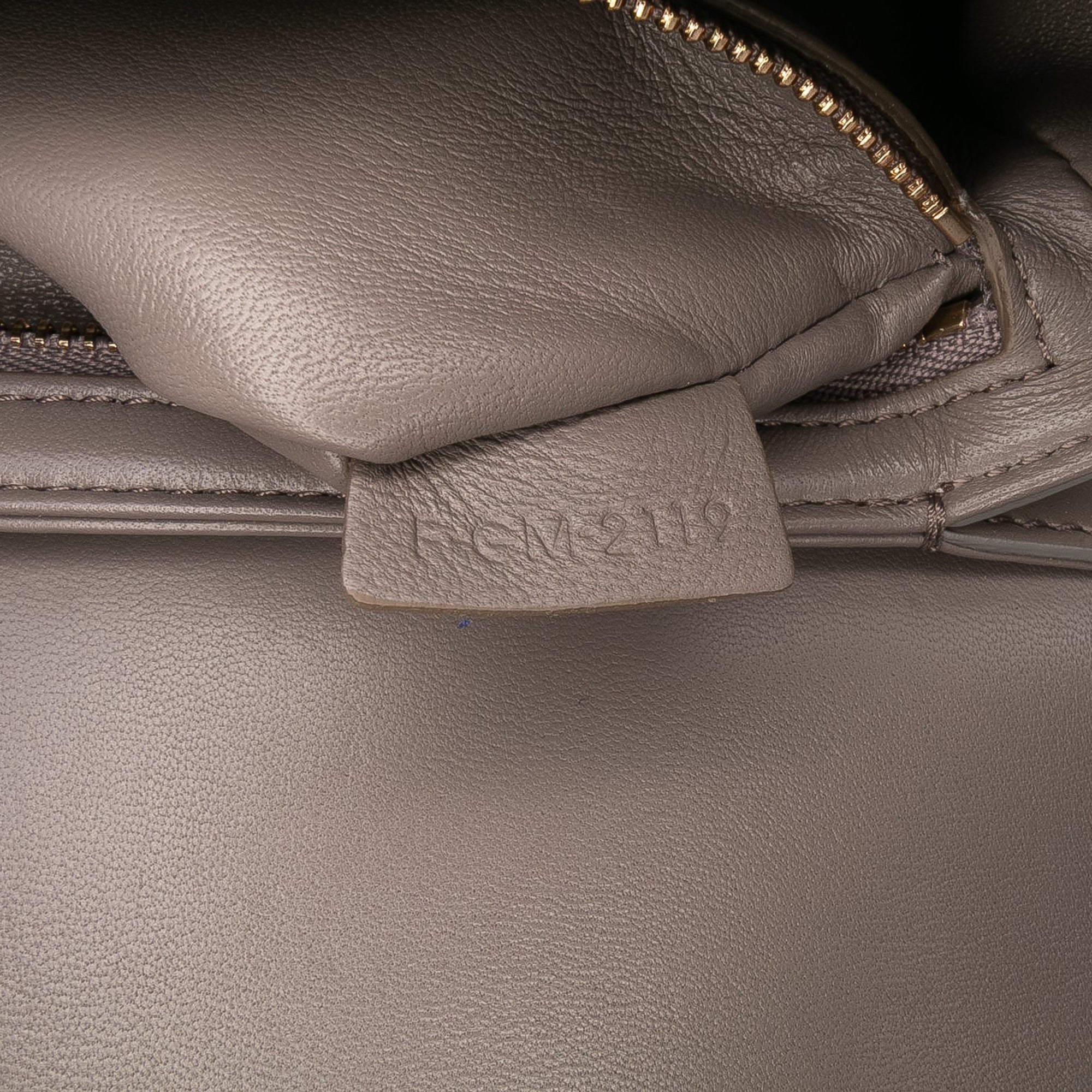 Teen Shiny Calfskin Triomphe Crossbody - Image 6
