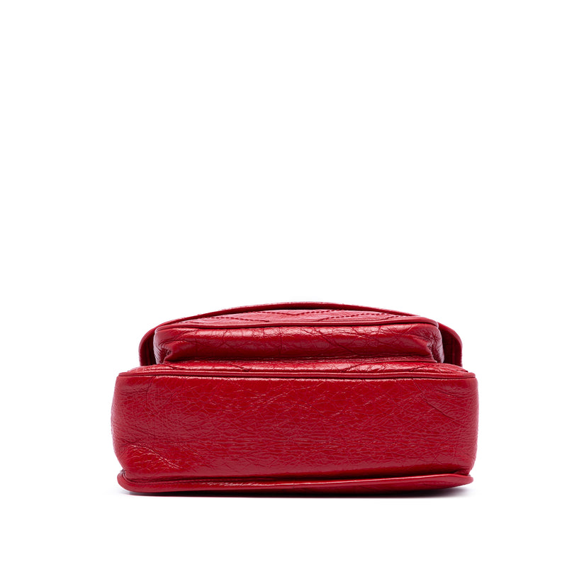 Medium Crinkled Calfskin Niki - Image 3