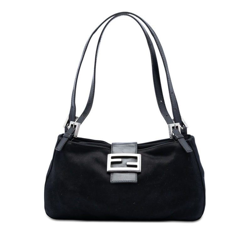 Cotton FF Shoulder Bag