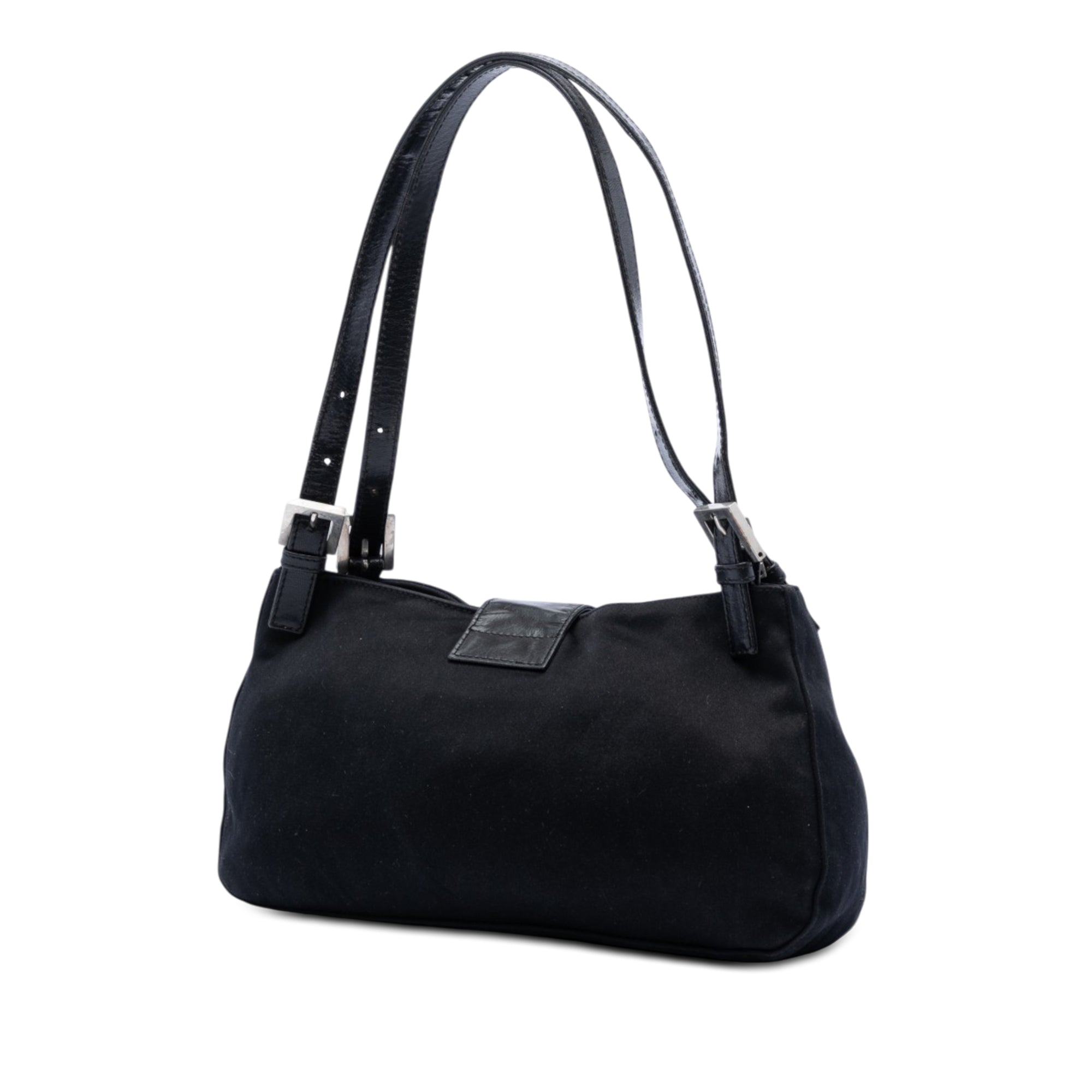 Cotton FF Shoulder Bag - Image 2