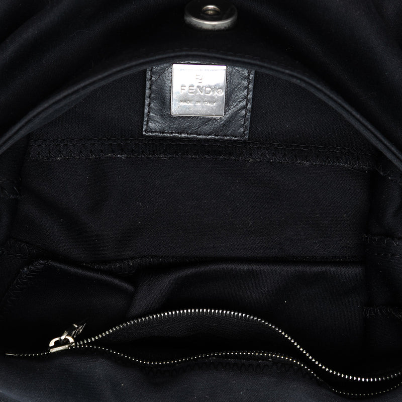 Cotton FF Shoulder Bag - Image 4