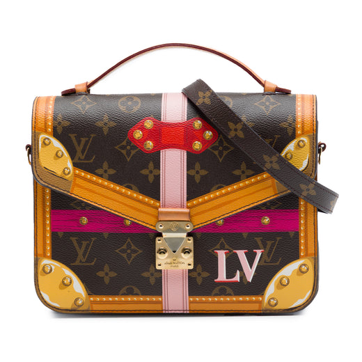 Monogram Summer Trunks Pochette Metis - Image 1