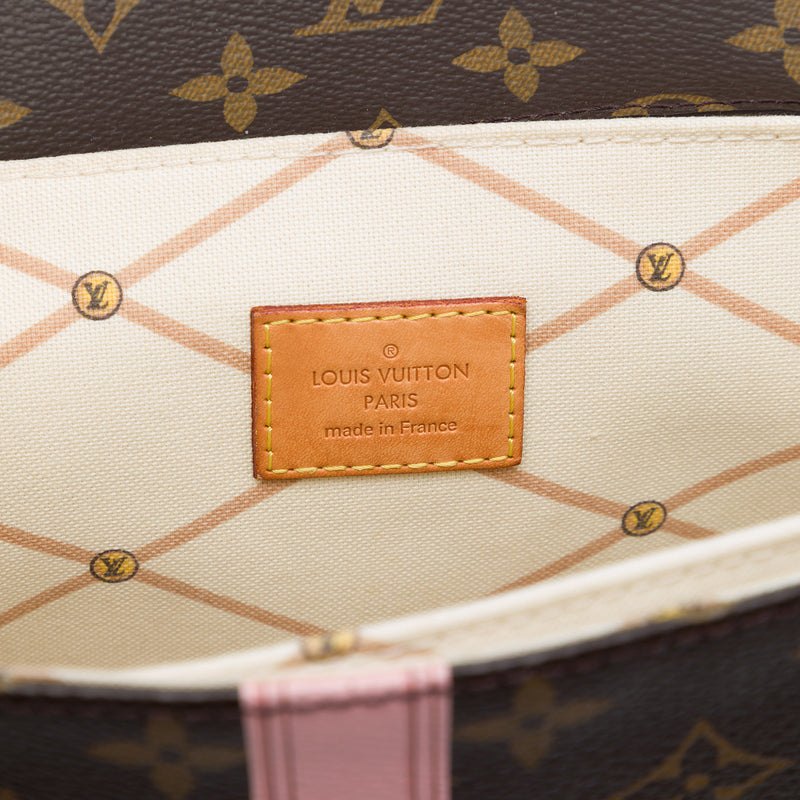 Monogram Summer Trunks Pochette Metis - Image 5