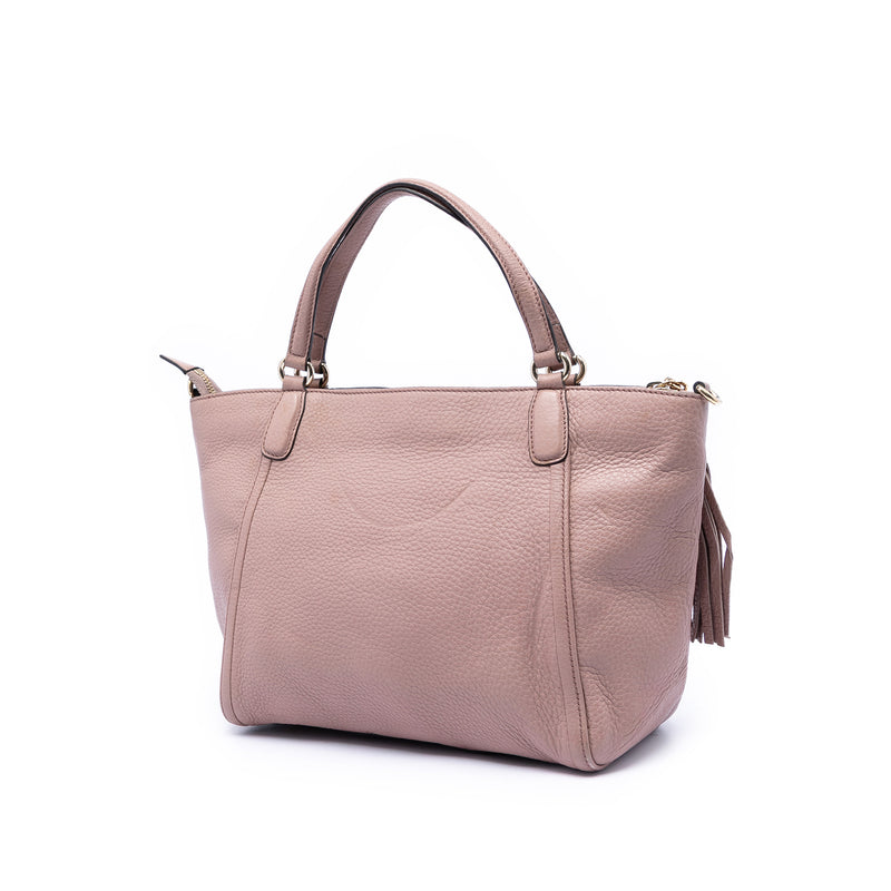 Small Calfskin Soho Cellarius Satchel - Image 2