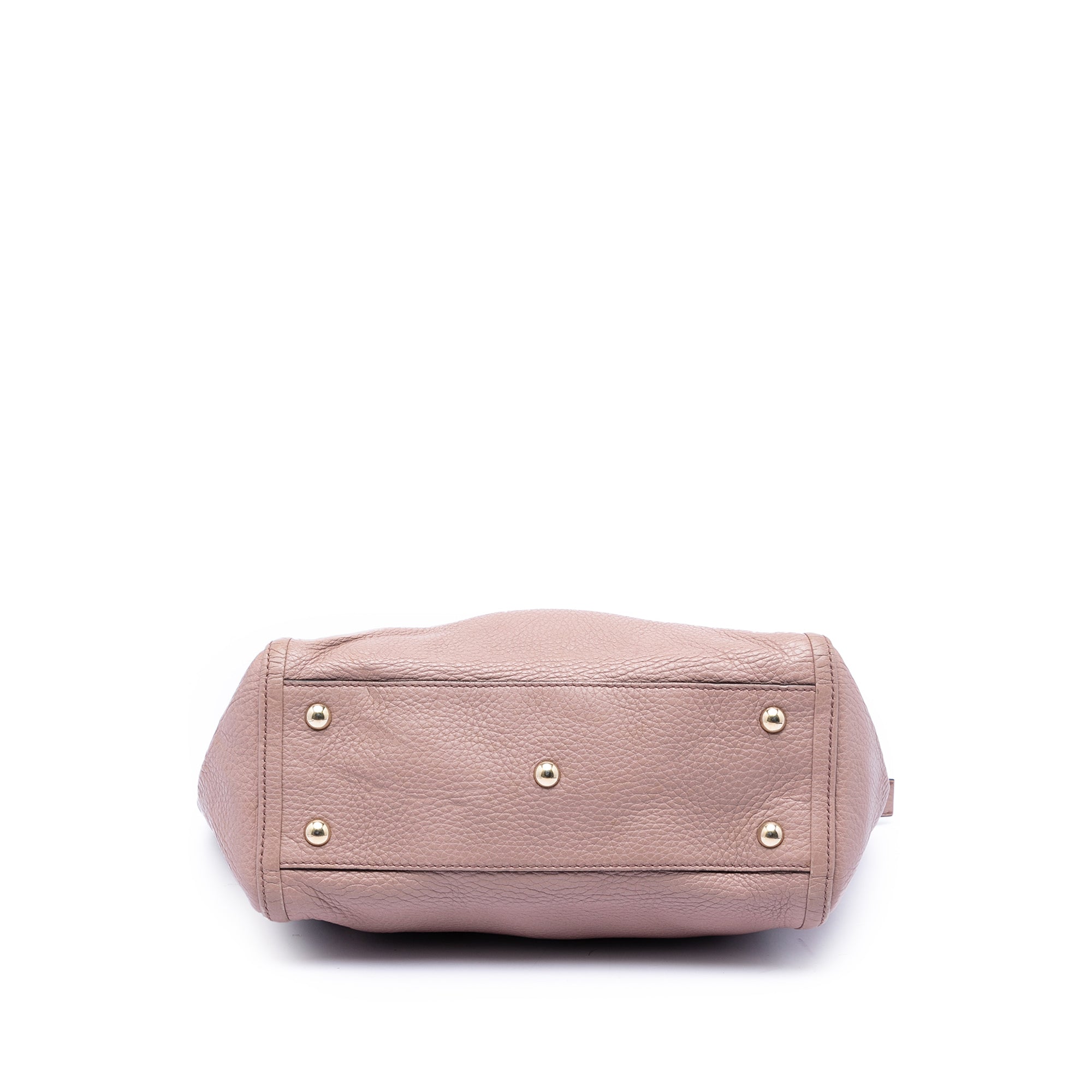 Small Calfskin Soho Cellarius Satchel - Image 3