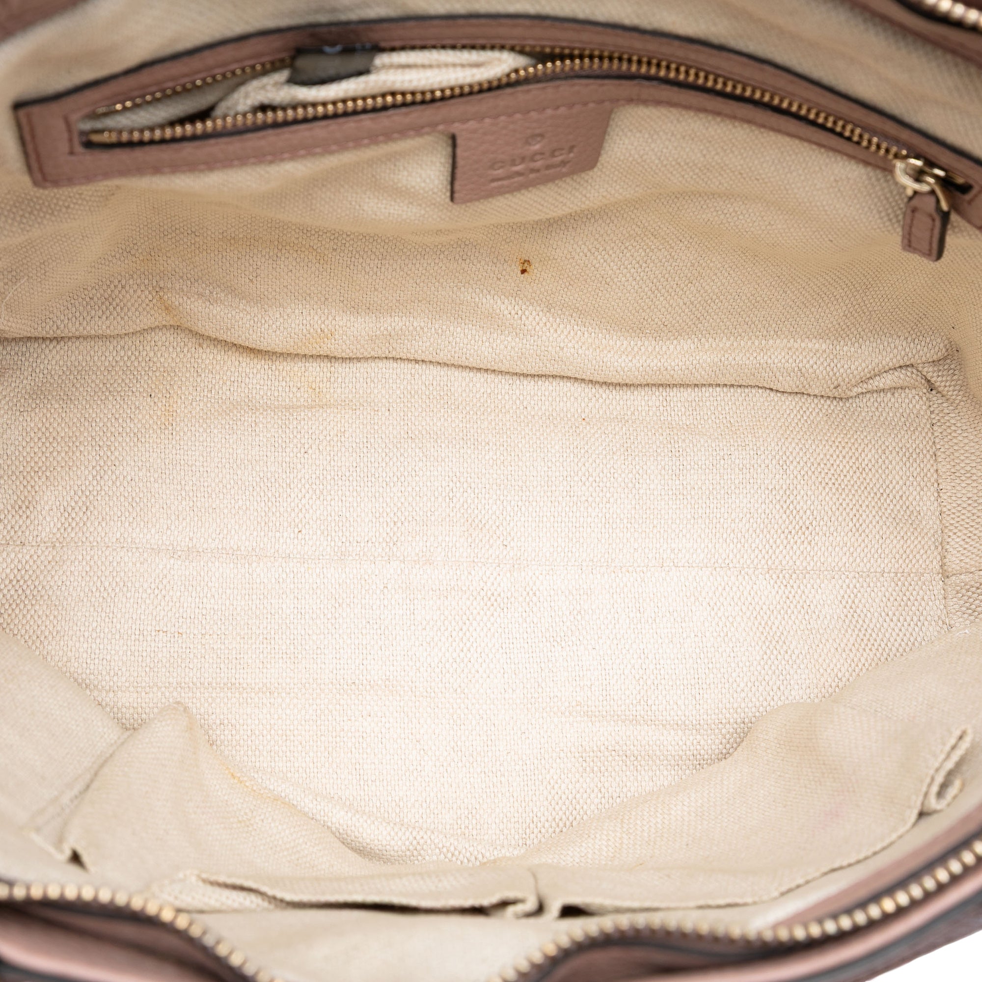 Small Calfskin Soho Cellarius Satchel - Image 4