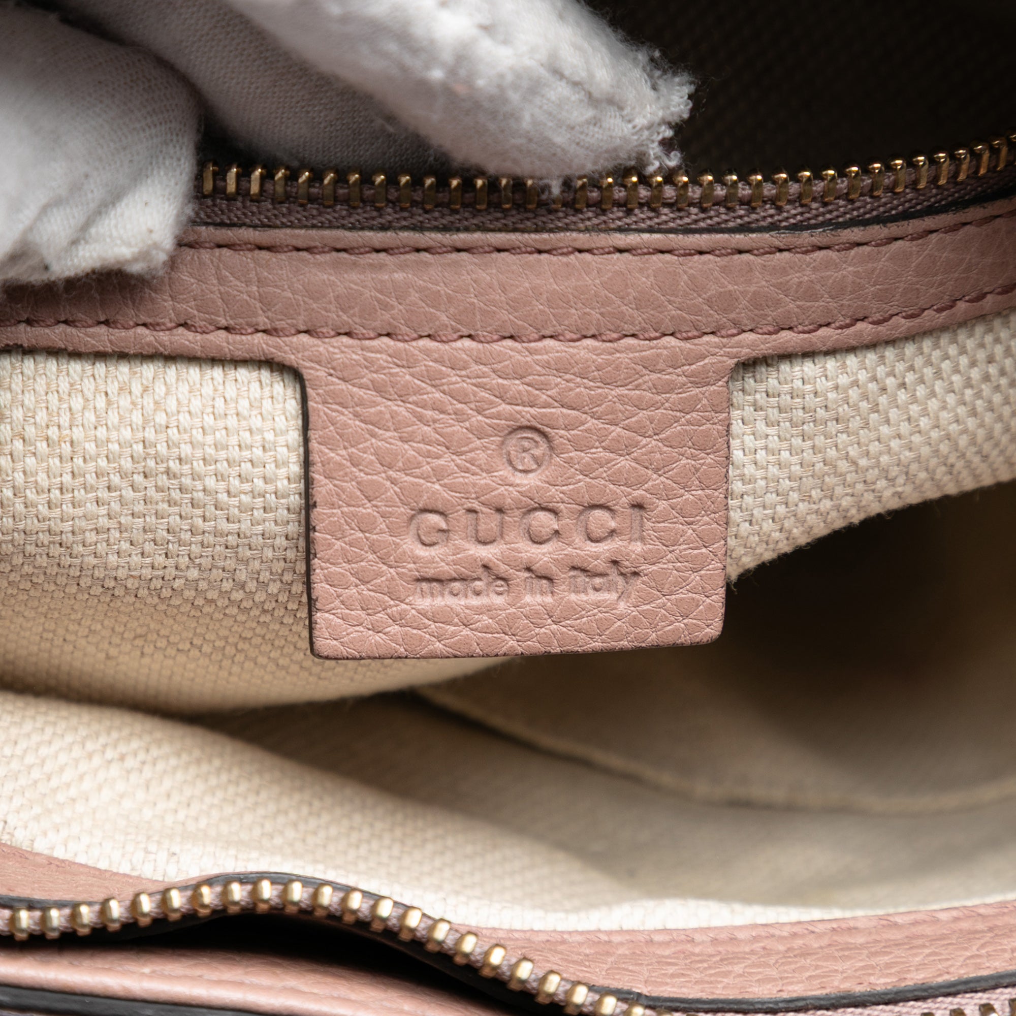 Small Calfskin Soho Cellarius Satchel - Image 5