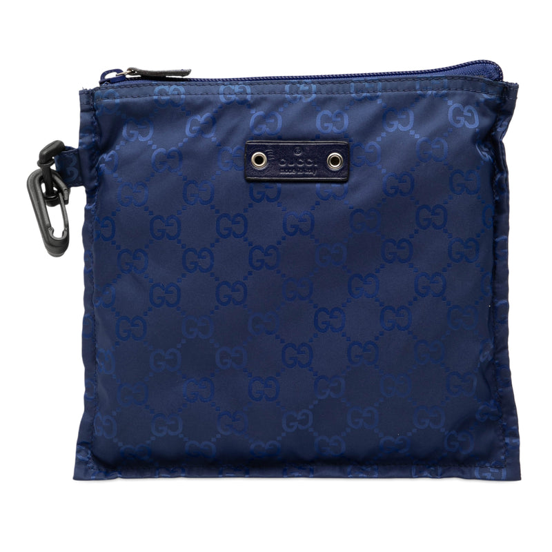 GG Nylon Pouch