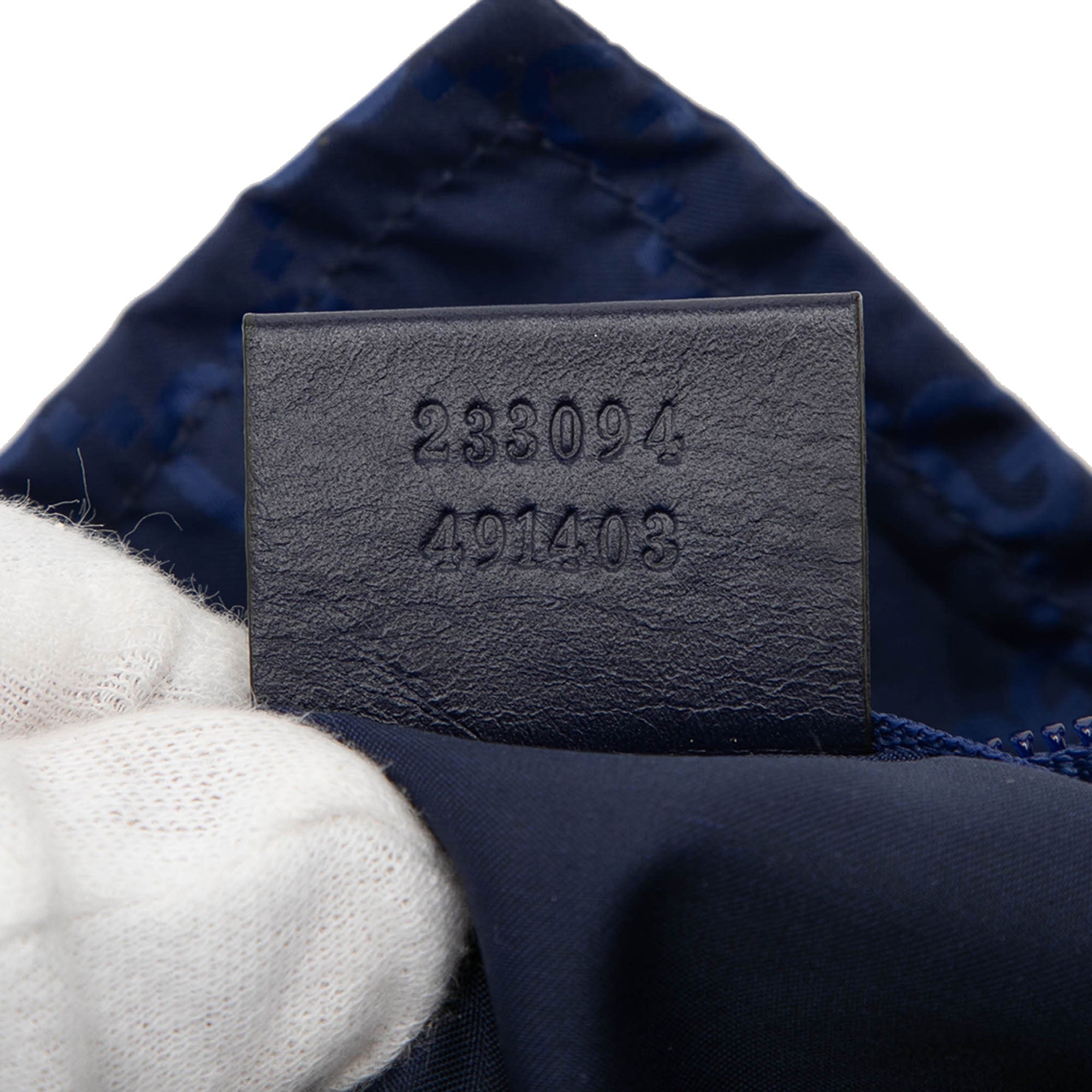 GG Nylon Pouch - Image 6