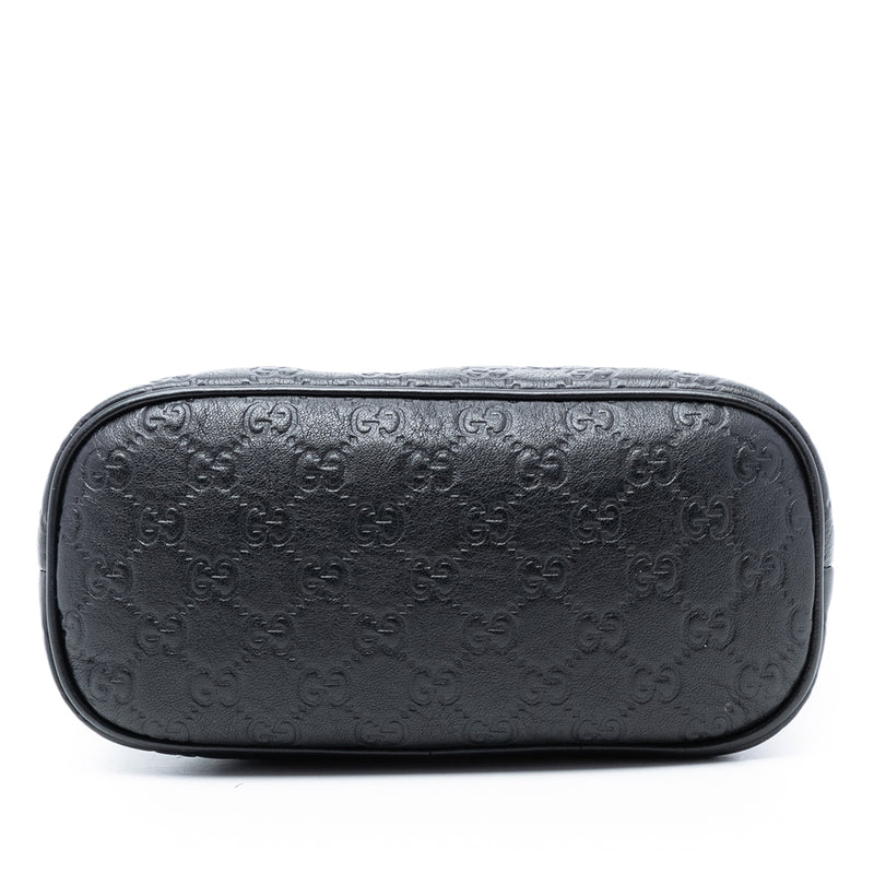 Mini Guccissima Dome Satchel - Image 3