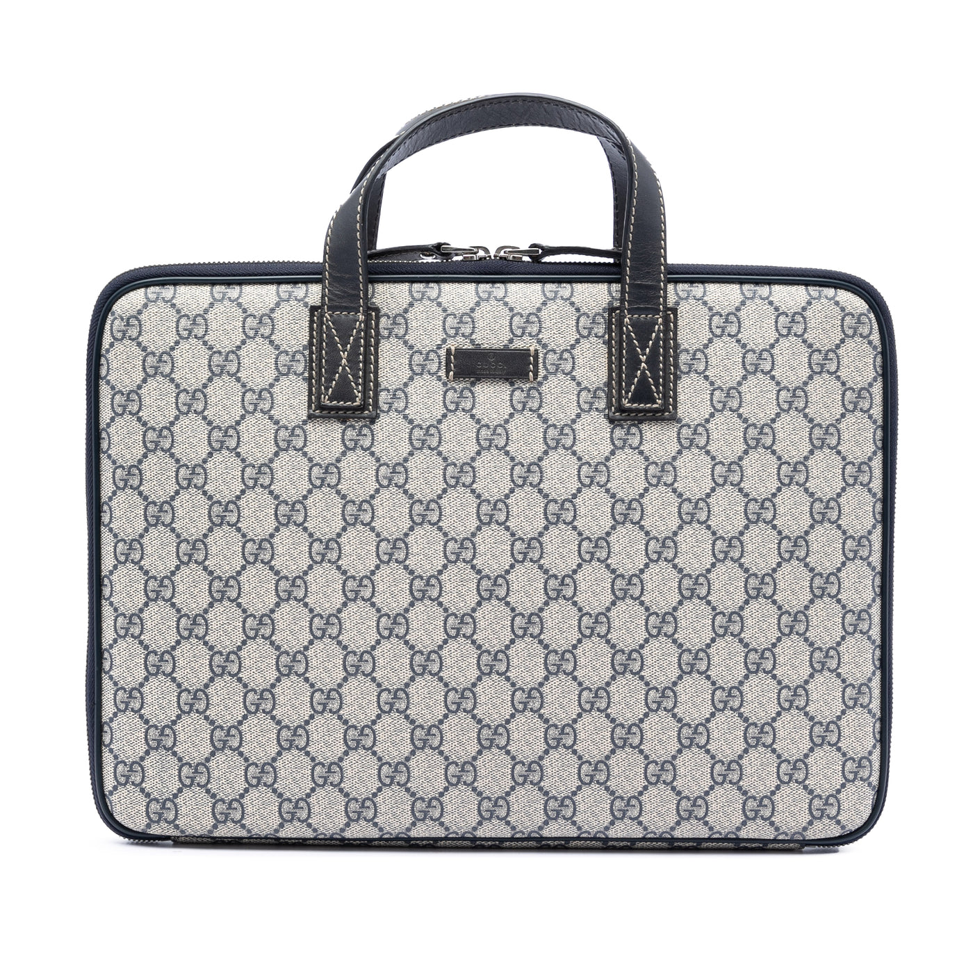 GG Supreme Laptop Bag - Image 1