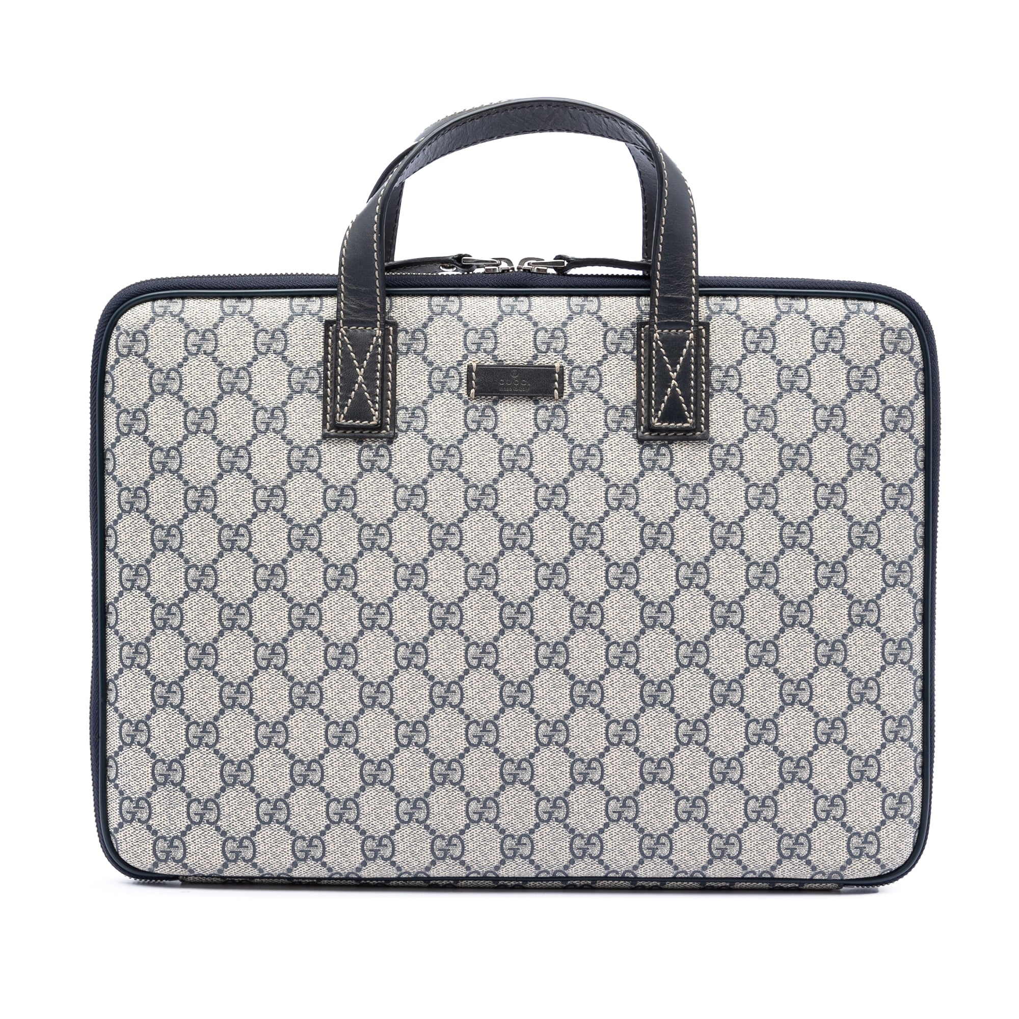 GG Supreme Laptop Bag - Image 1