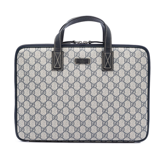 GG Supreme Laptop Bag - Image 1