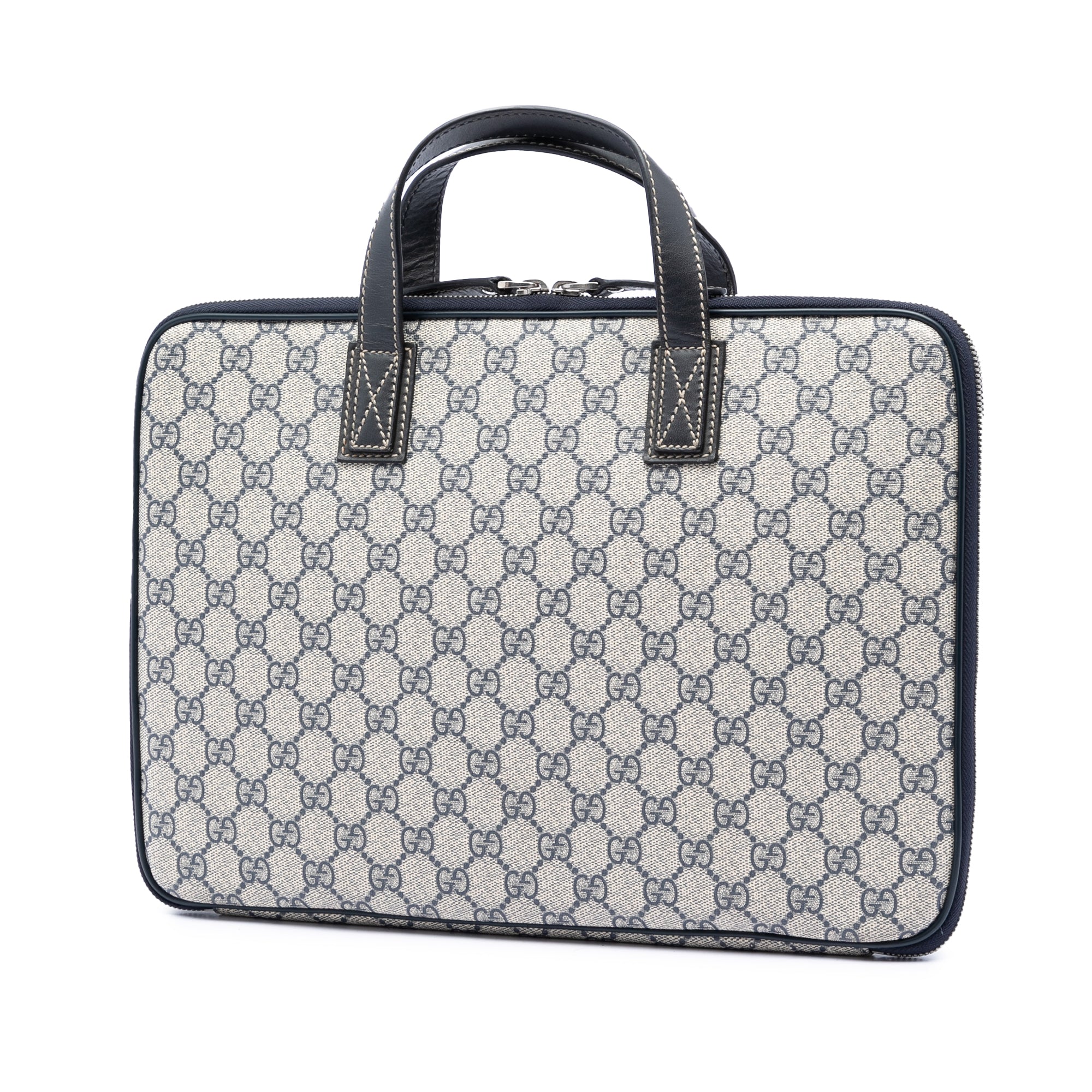 GG Supreme Laptop Bag - Image 2