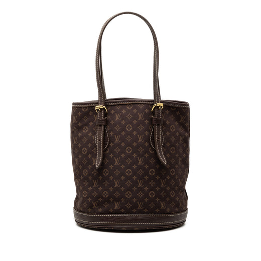 Monogram Mini Lin Bucket PM - Image 1