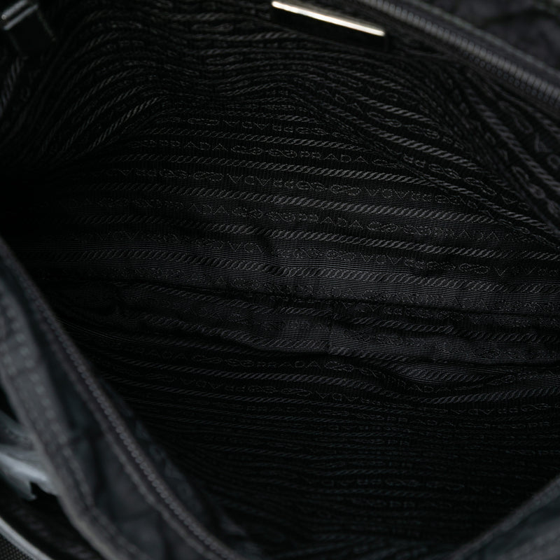 Tessuto Zip Top Crossbody - Image 4