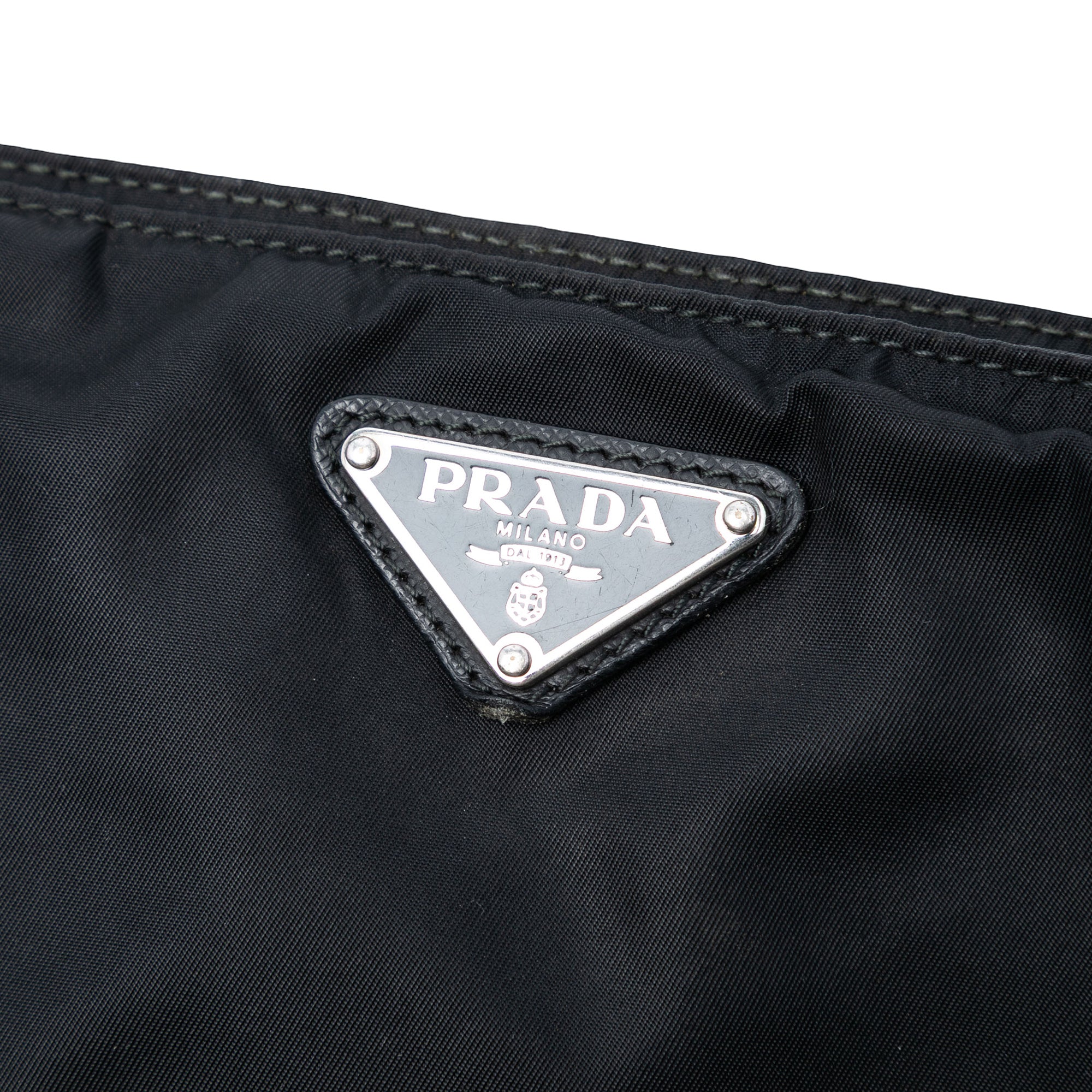 Tessuto Zip Top Crossbody - Image 5