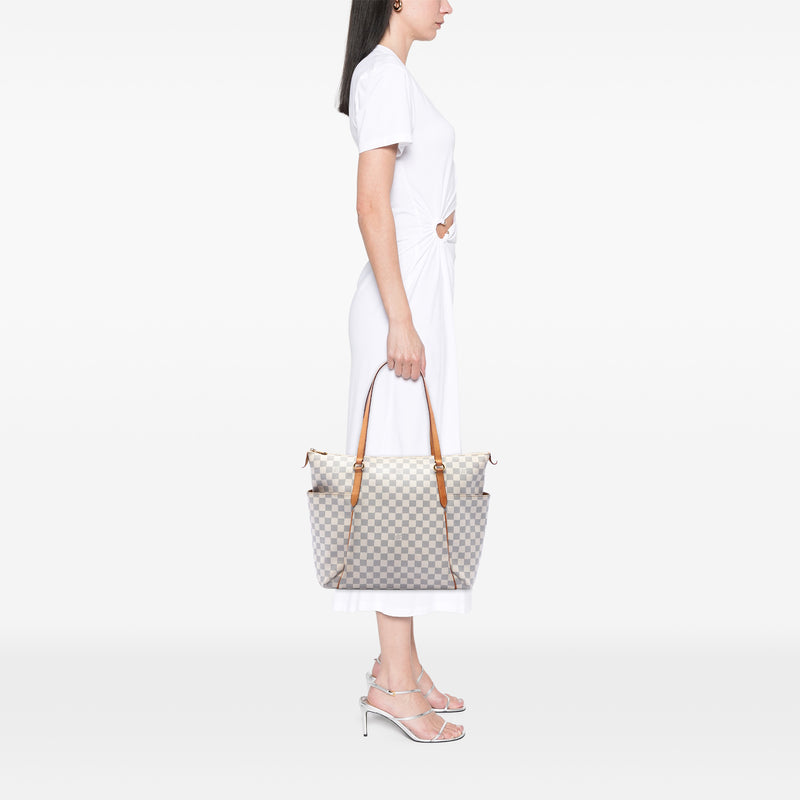 Damier Azur Totally GM - Image 6