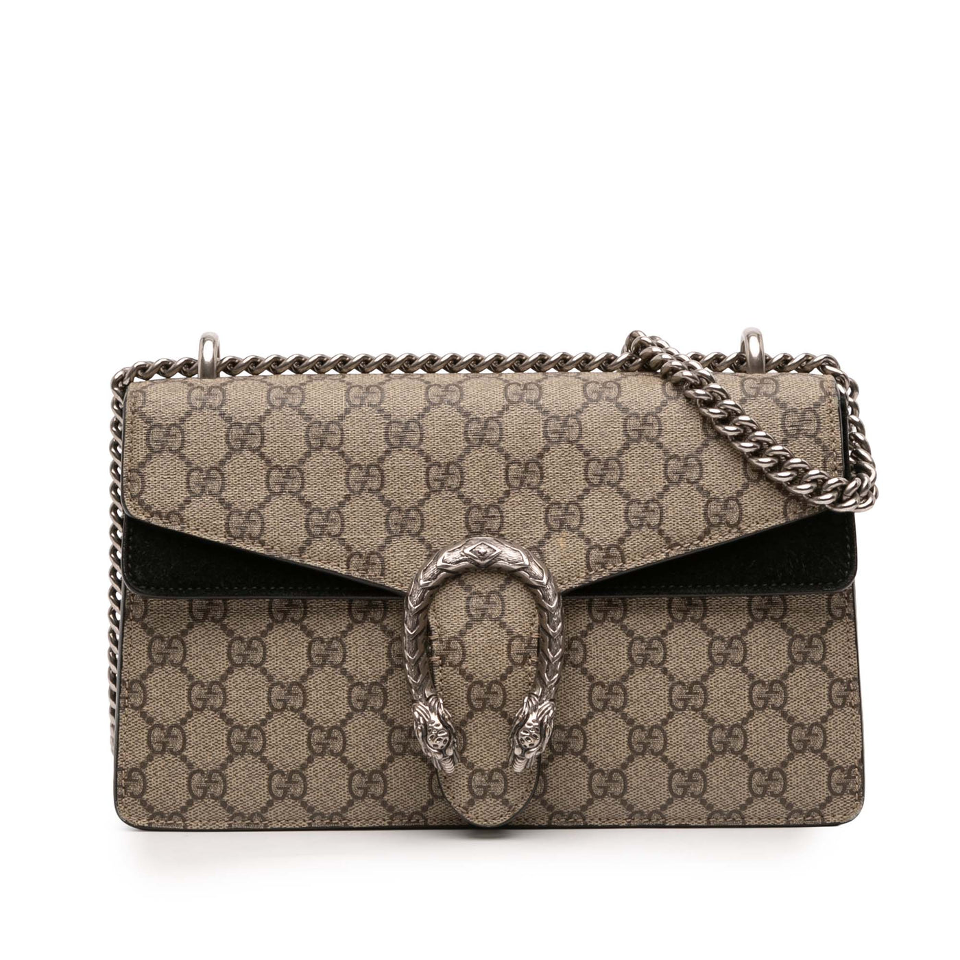 Medium GG Supreme Dionysus Shoulder Bag - Image 1